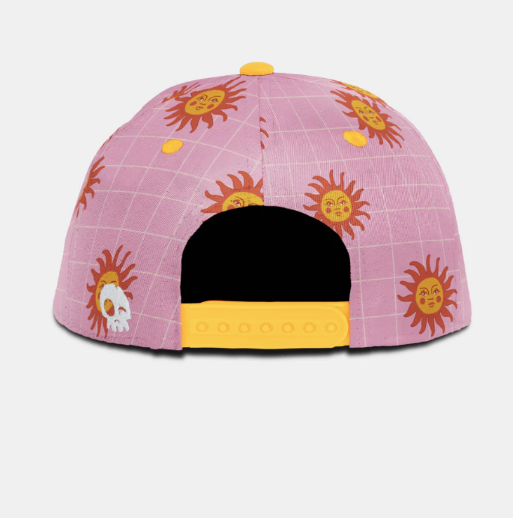Headster Horizom Sun Snapback