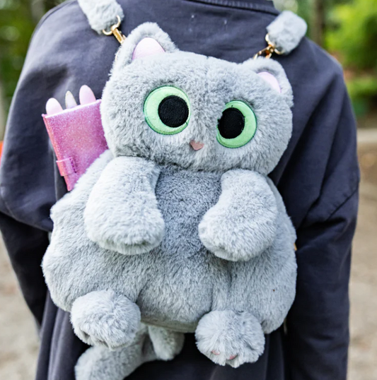 Cutie Kitty Backpack