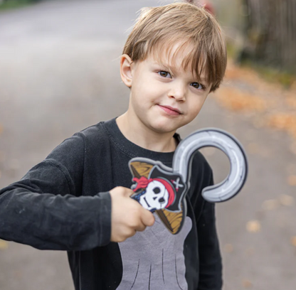 Captain Skully EVA Pirate Hook
