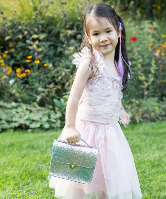 Skyline Sparkle Party Purse