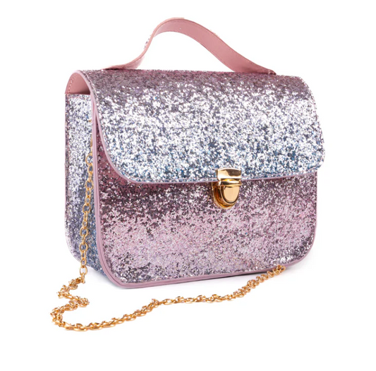 Skyline Sparkle Party Purse