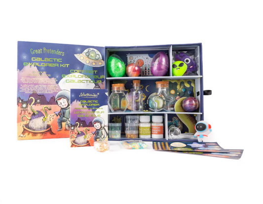 Galactic Explorer Kit