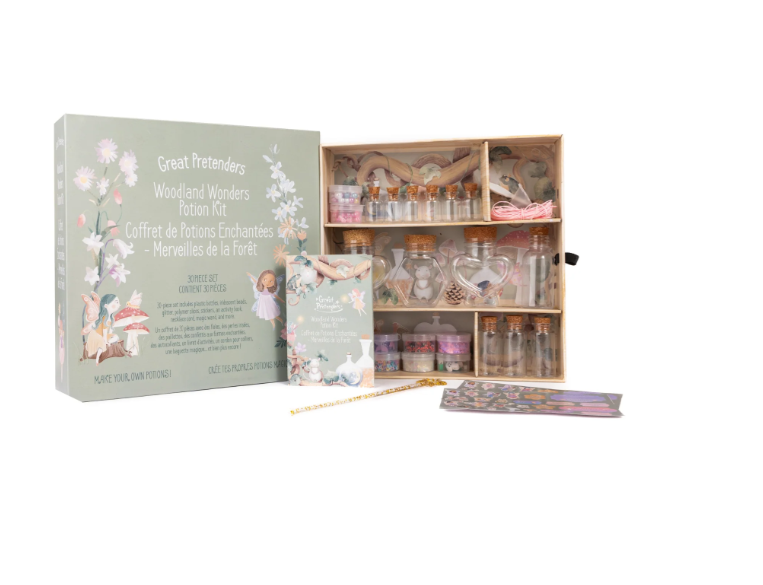 Woodland Wonders Potion Kit