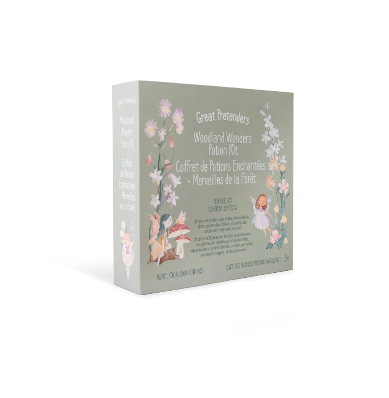 Woodland Wonders Potion Kit