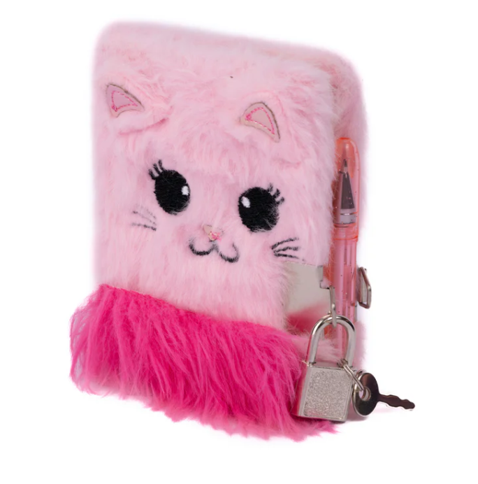 Furry Friends Journal W/ Pen