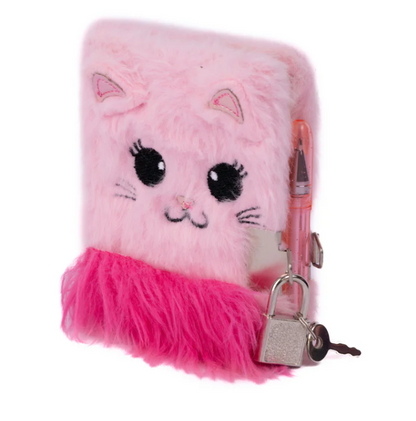 Furry Friends Journal W/ Pen