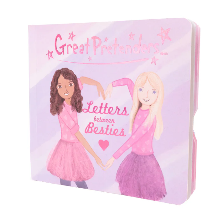 Letters Between Besties Stationary Set