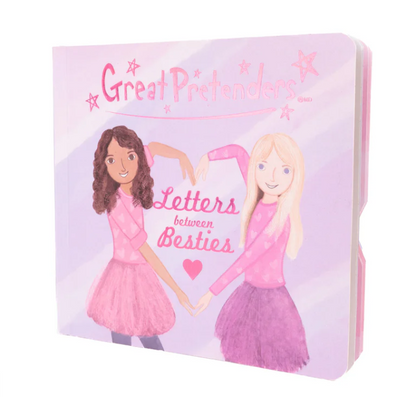 Letters Between Besties Stationary Set
