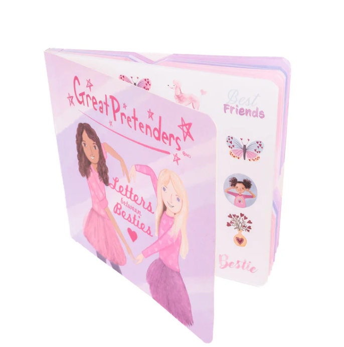 Letters Between Besties Stationary Set