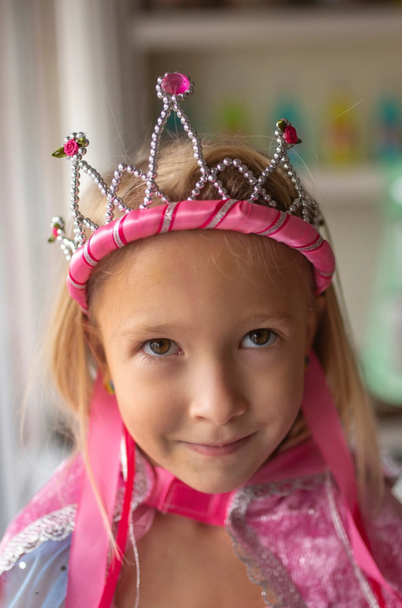 Ribbon Tiaras