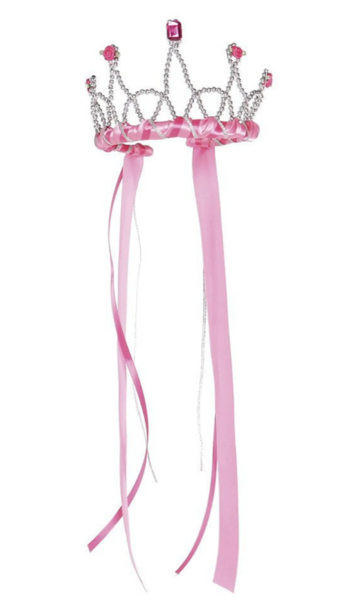 Ribbon Tiaras