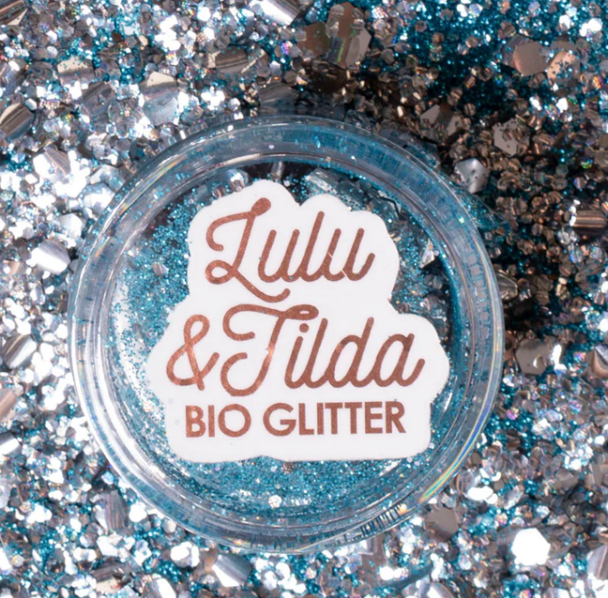 Eco-Friendly Biodegradable Glitter