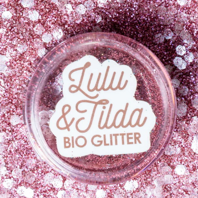 Eco-Friendly Biodegradable Glitter