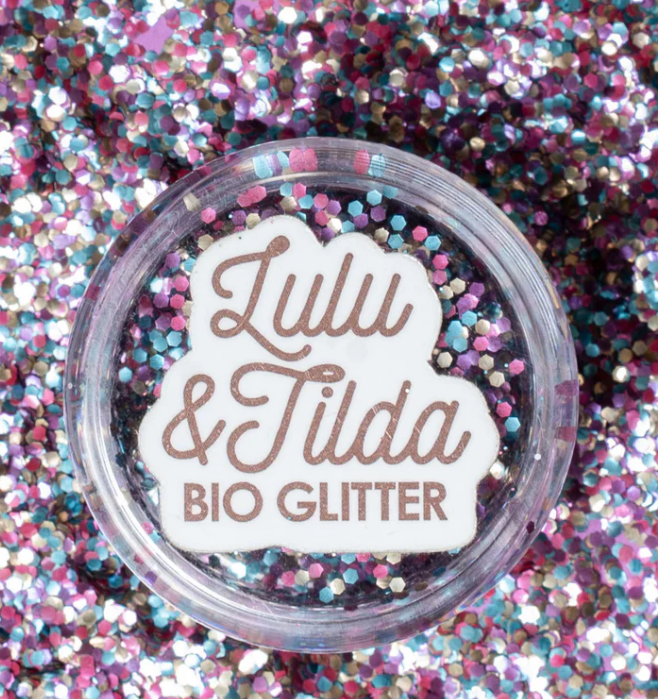 Eco-Friendly Biodegradable Glitter