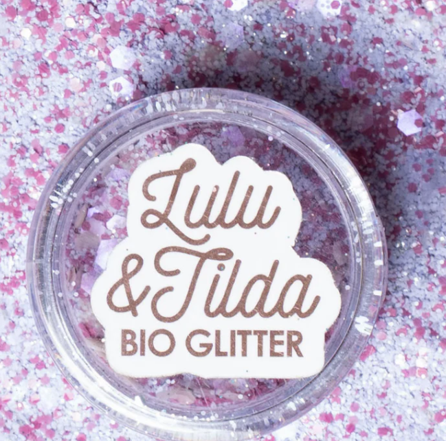 Eco-Friendly Biodegradable Glitter