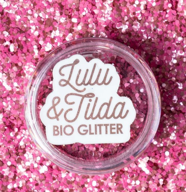 Eco-Friendly Biodegradable Glitter