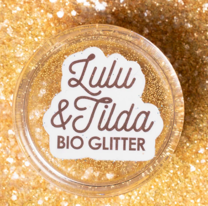 Eco-Friendly Biodegradable Glitter