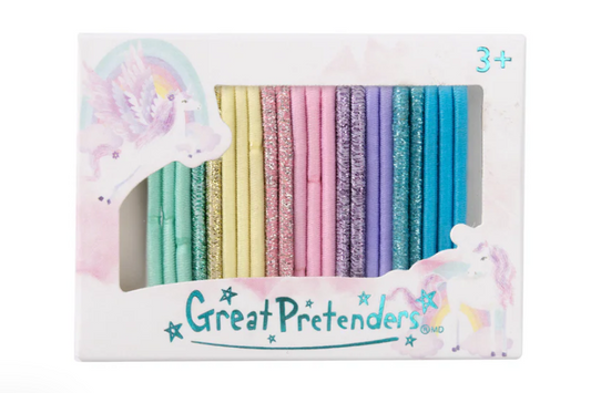 Over The Rainbow Hairties