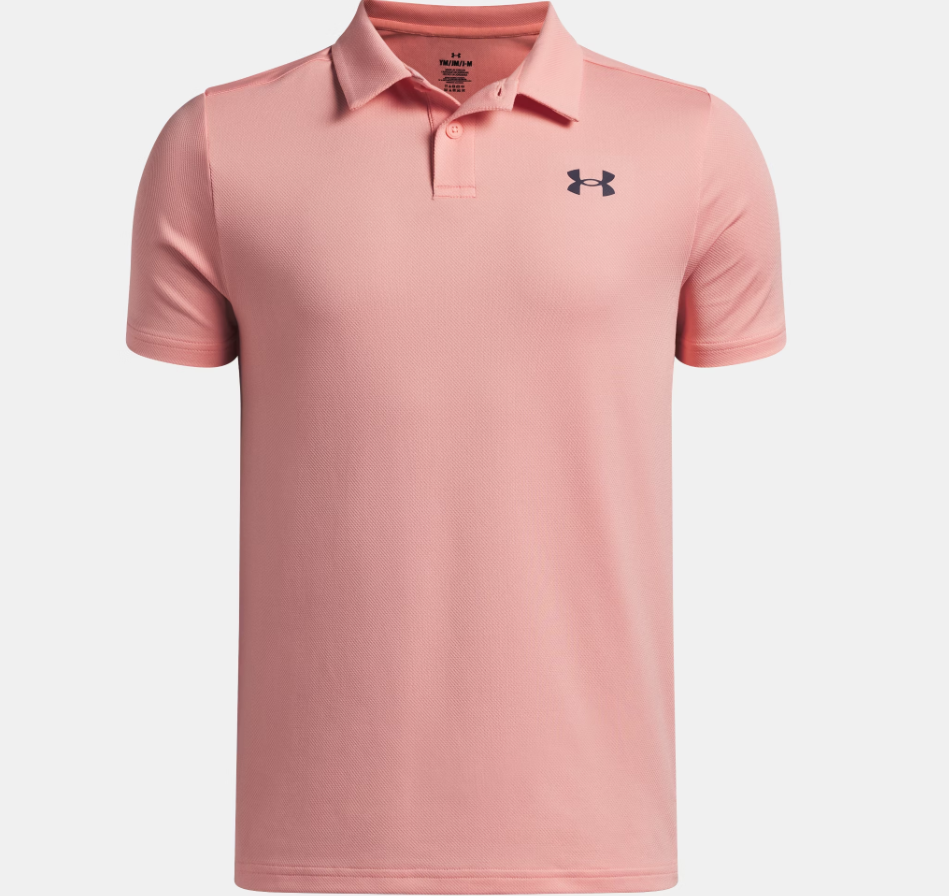 Youth UA Matchplay Polo