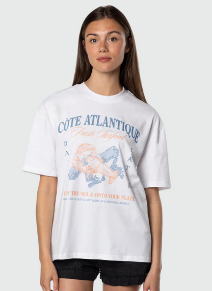 Atlantique Oversized Tee