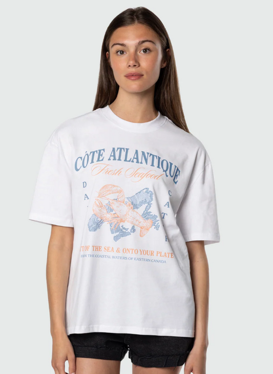 Atlantique Oversized Tee