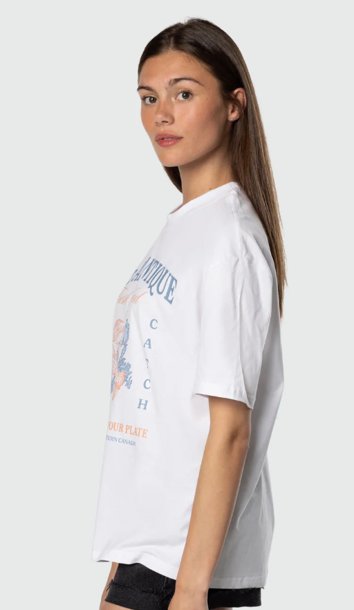Atlantique Oversized Tee