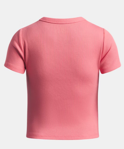 UA Youth Rival Rib T-Shirt