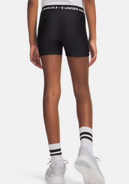UA Youth Heat Gear Shorty