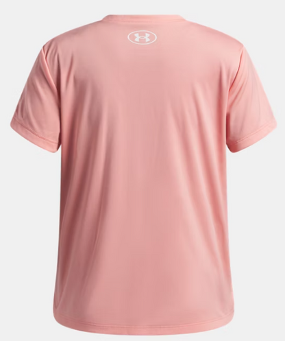 UA Youth Tech Fill Print T-Shirt