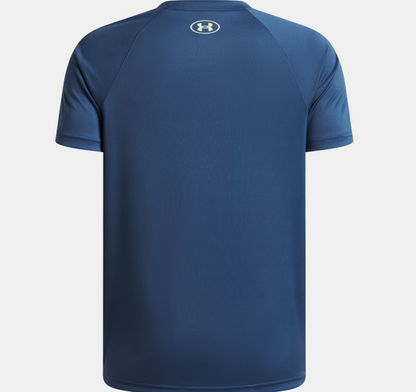 UA Youth Tech Graphic T-Shirt
