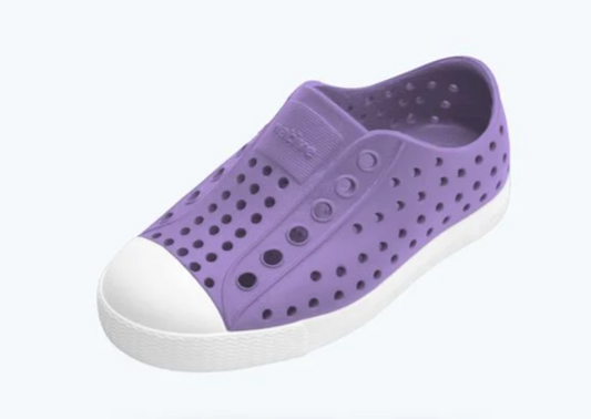 Jefferson Toddler Twirling Purple