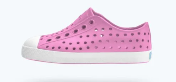Jefferson Child Malibu Pink