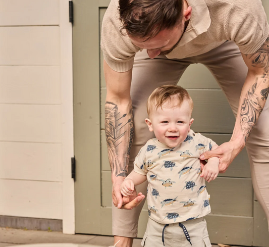 Boy's Sea Turtle Tee