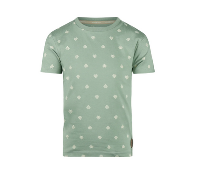 Boy's Sage Arrow Tee