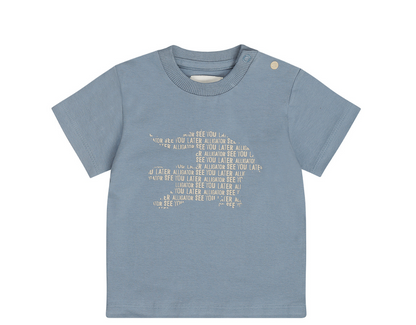 Infant See you Later Alligator Tee