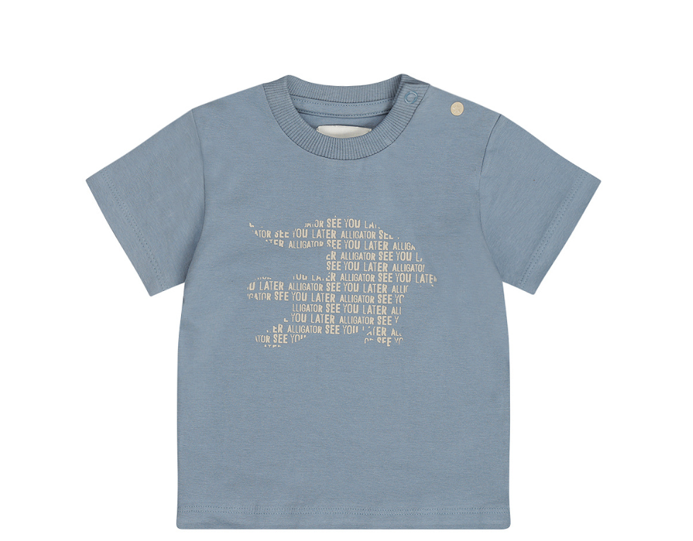 Boy's See You Later Alligator Tee