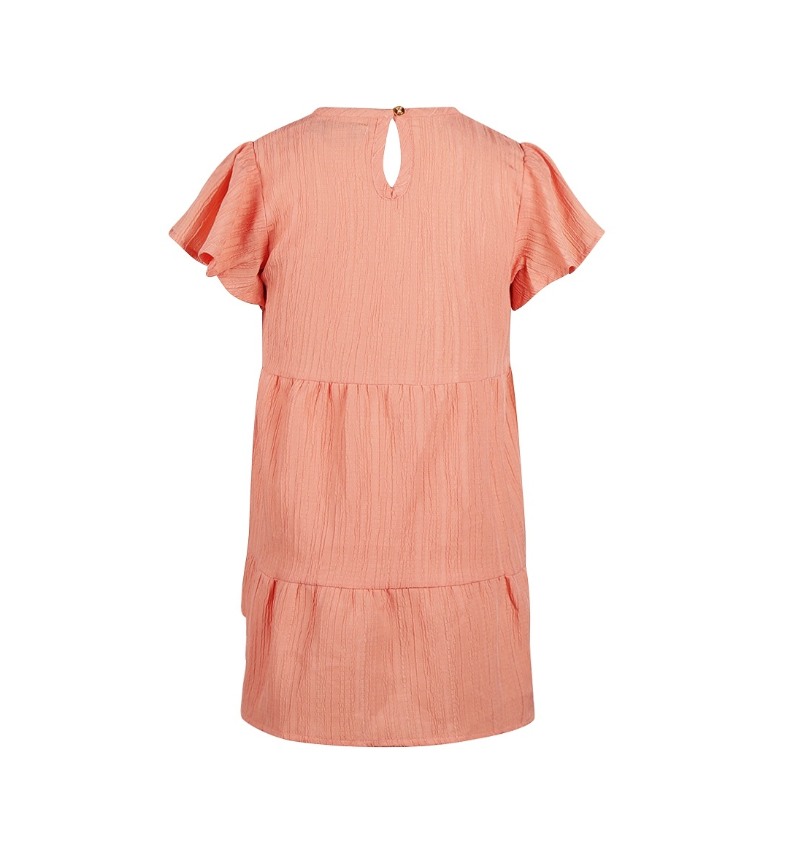 Girl's Blush Swing Dress