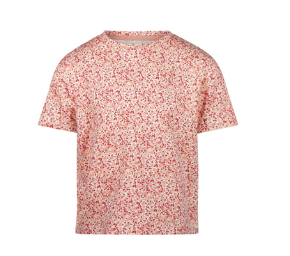 Girl's Terra Floral Tee