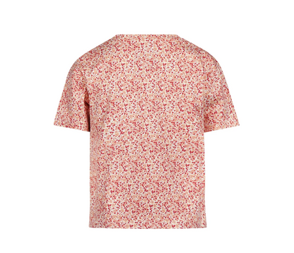 Girl's Terra Floral Tee
