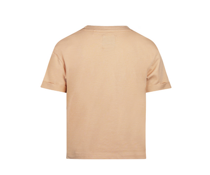 Girl's Basic Sand Tee