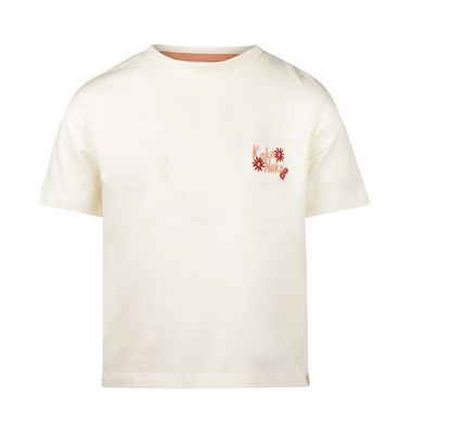 Youth Cream Oversized Tee