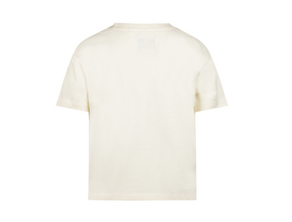Youth Cream Oversized Tee