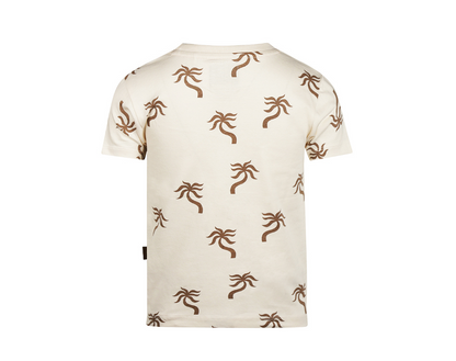 Boy's Funky Palm Tree Tee