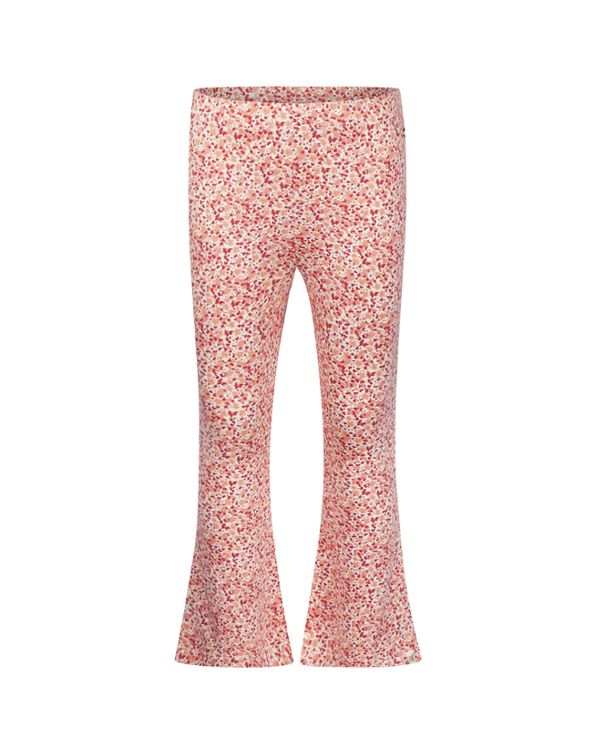 Girl's Terra Floral Bell Bottoms