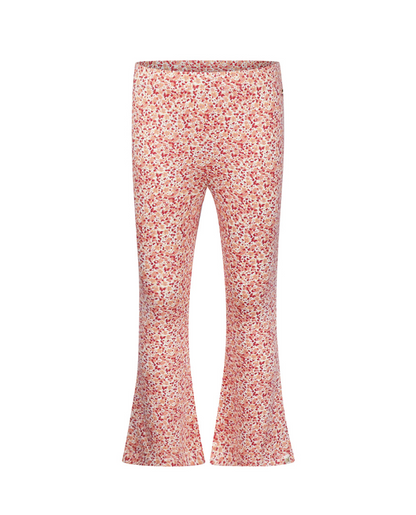 Girl's Terra Floral Bell Bottoms