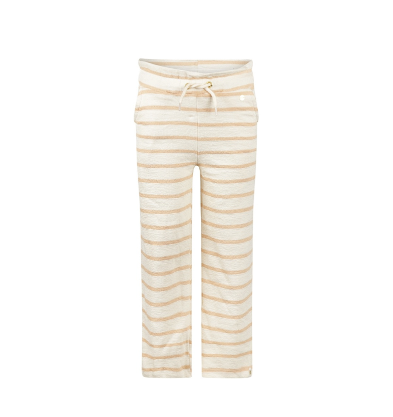 Girl's French Terry Wide Leg Pants