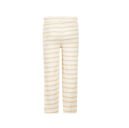 Girl's French Terry Wide Leg Pants
