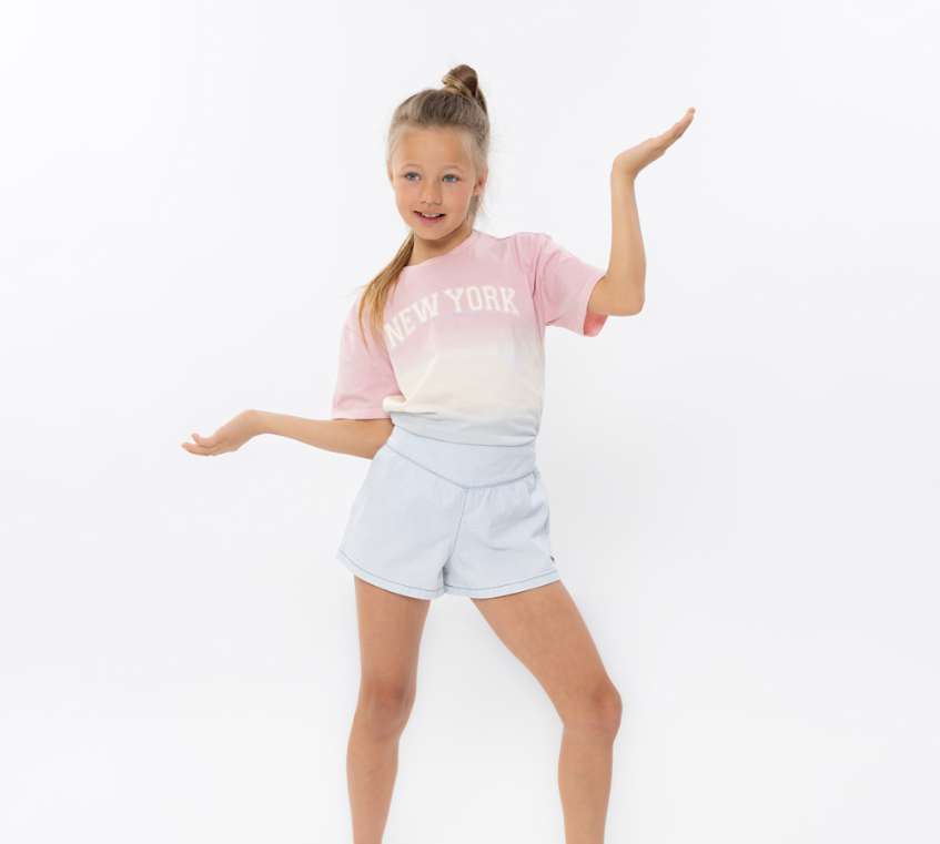 Youth New York Ombre Tee