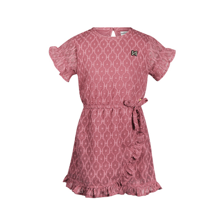 Youth Woven Wrap Dress