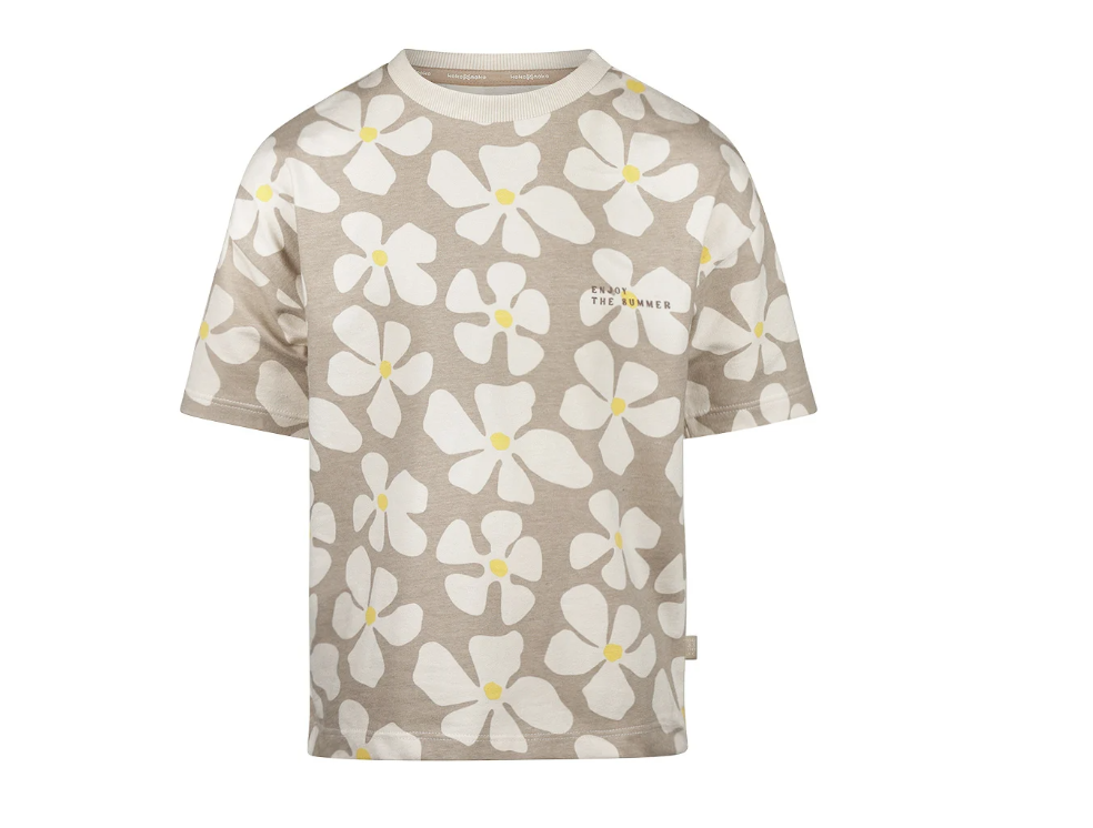 Youth Funky Petal Tee